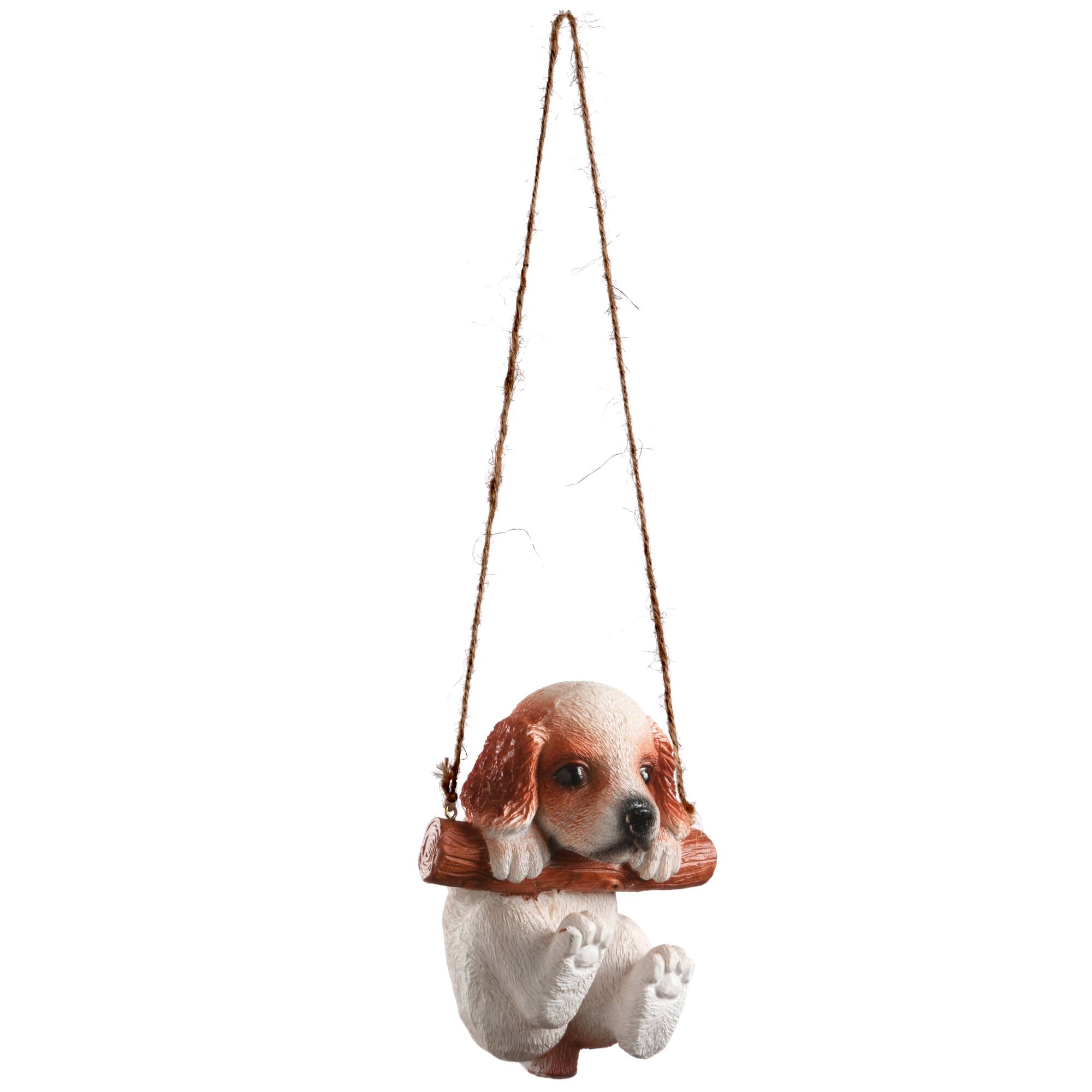 5" Swinging Spaniel Puppy